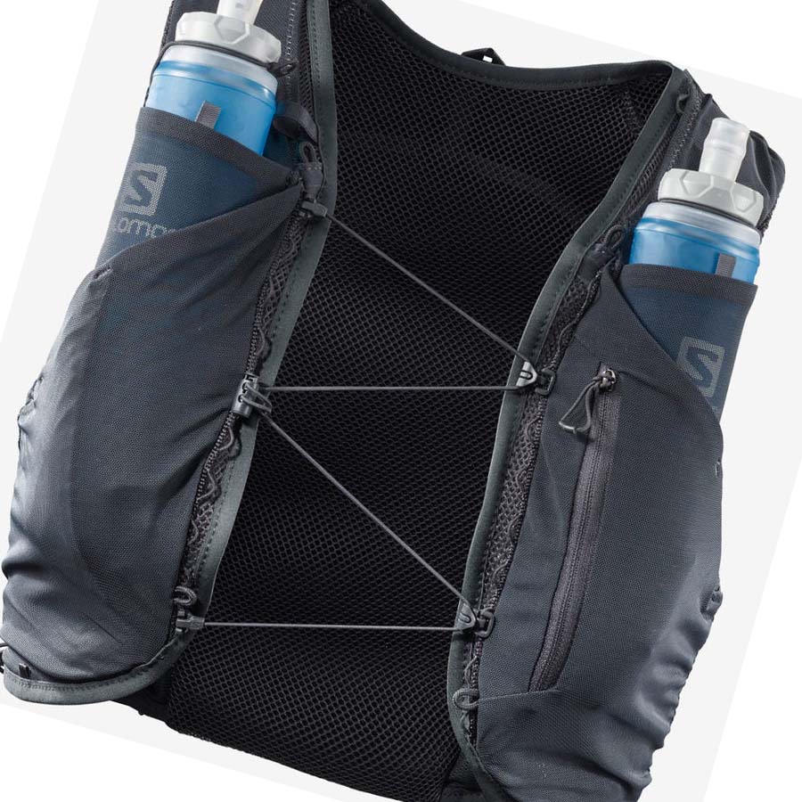 Salomon ADV SKIN 5 Running Packs Dame Grå | NO3327BEX