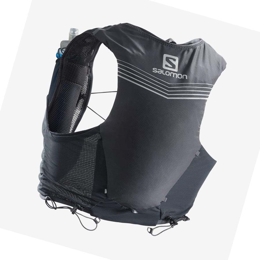 Salomon ADV SKIN 5 Running Packs Dame Grå | NO3327BEX