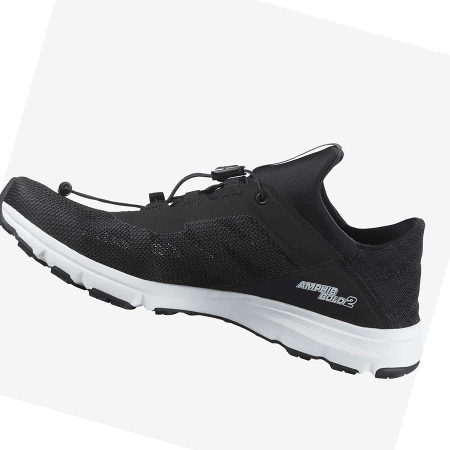 Salomon AMPHIB BOLD 2 Vannsko Dame Svarte | NO3006GSO