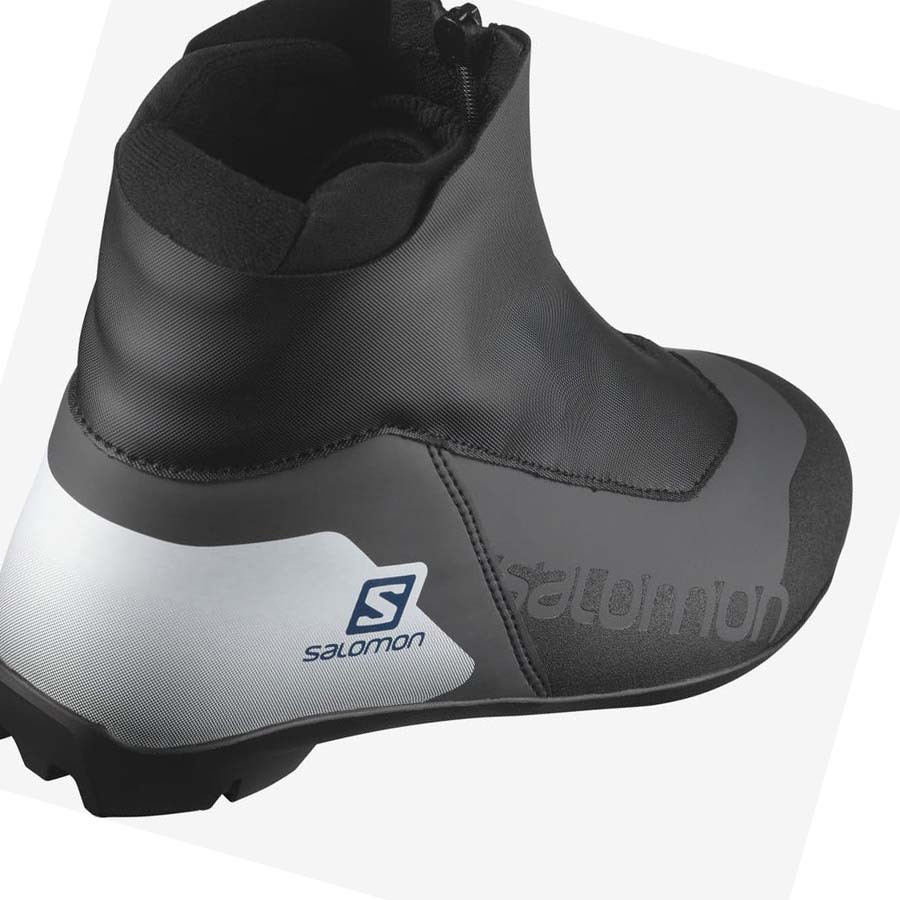 Salomon ESCAPE PILOT Skistøvler Herre Svarte Hvite | NO2768AHK