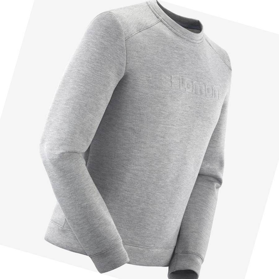 Salomon ESSENTIAL WARM Hettegensere Herre Grå | NO2406SGL