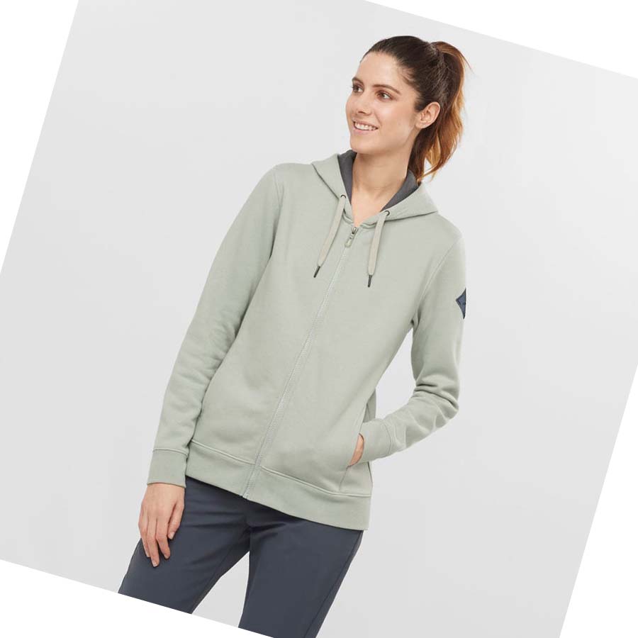 Salomon ESSENTIAL WARM SALOMON Hettegensere Dame Beige | NO3109FDN
