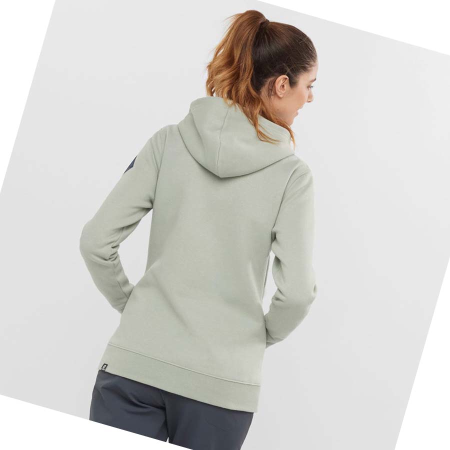 Salomon ESSENTIAL WARM SALOMON Hettegensere Dame Beige | NO3109FDN