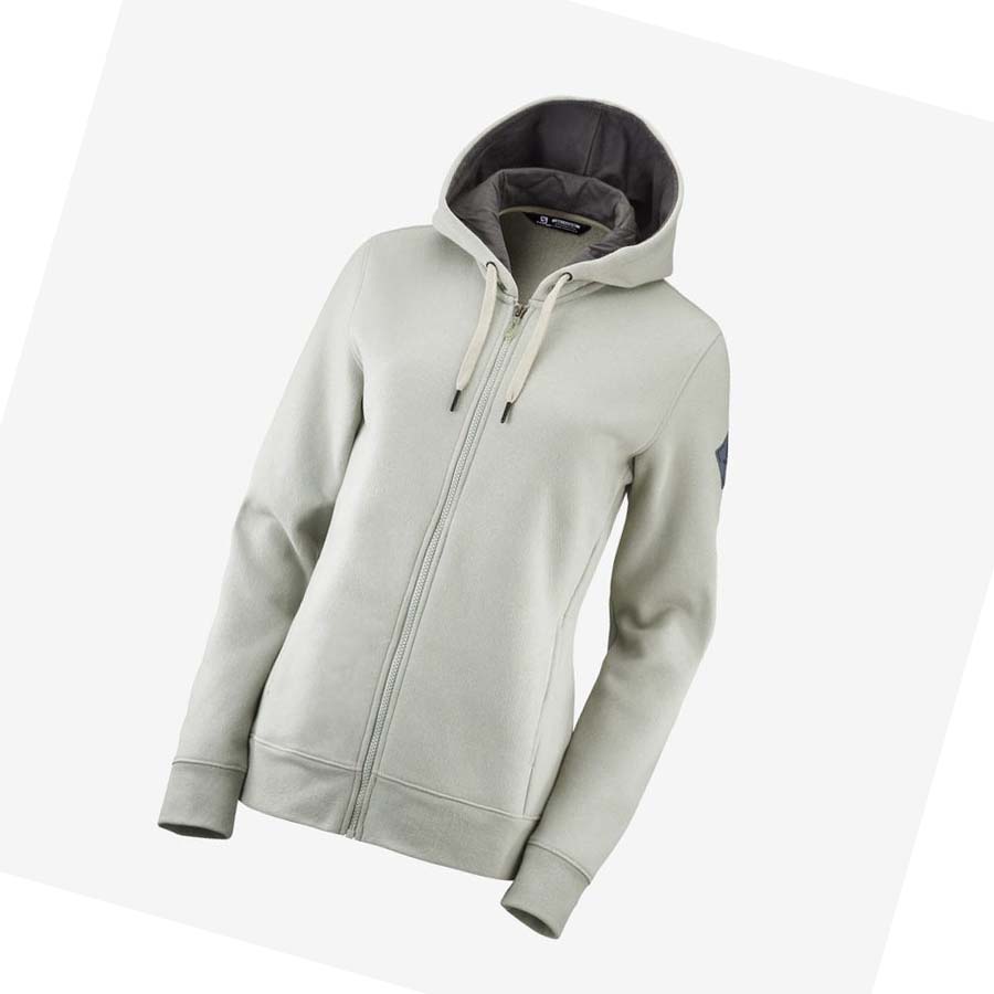 Salomon ESSENTIAL WARM SALOMON Hettegensere Dame Beige | NO3109FDN