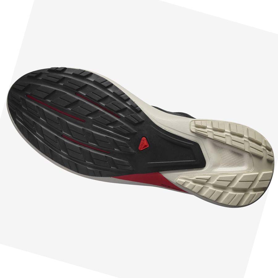 Salomon HYPULSE Trail Løpesko Herre Svarte | NO2127JPQ