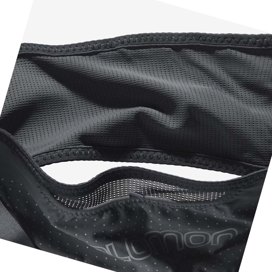 Salomon NOCTURN PULSE Running Packs Herre Svarte | NO2512FDN