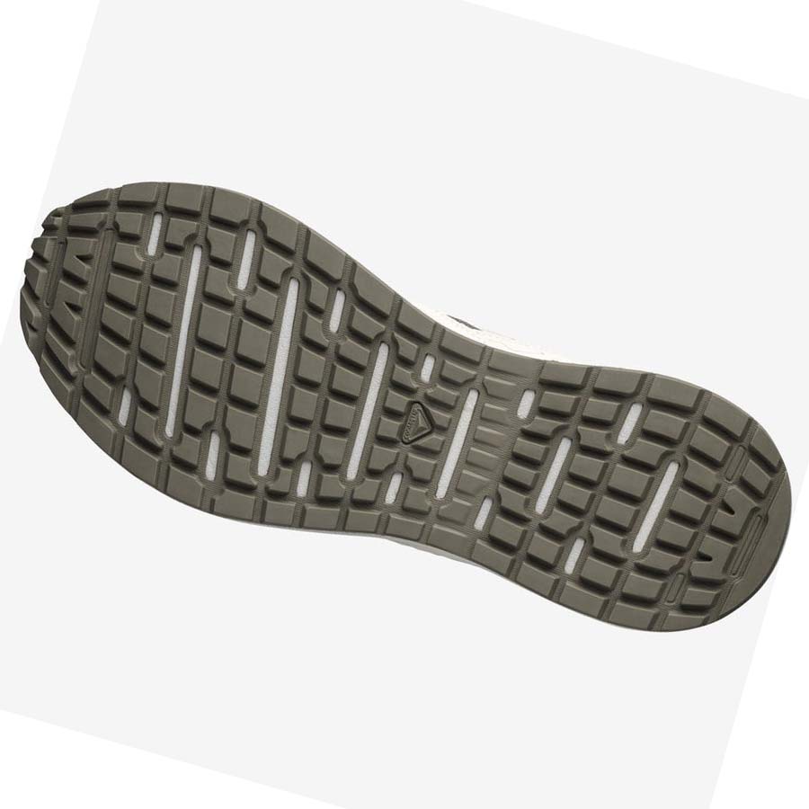 Salomon ODYSSEY 1 ADVANCED Joggesko Herre Khaki | NO2183EBC