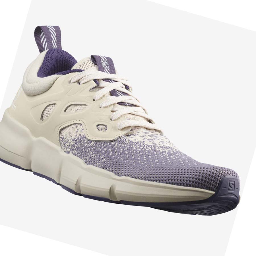 Salomon PREDICT SOC 2 Løpesko Dame Brune | NO2903HAP