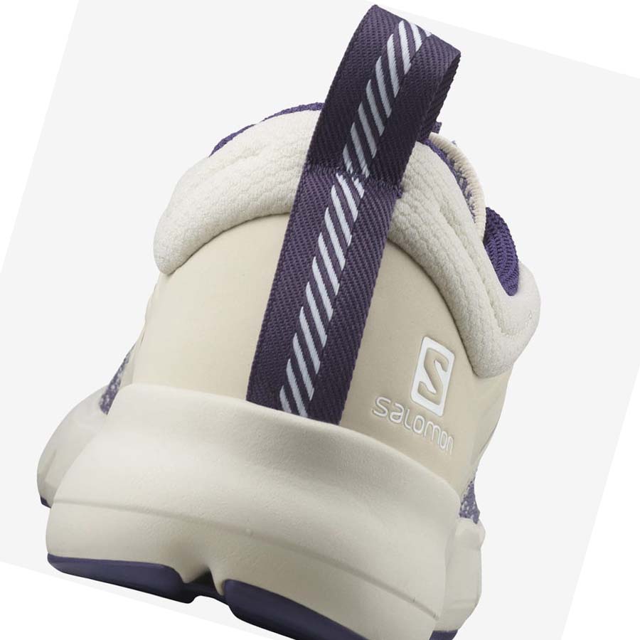 Salomon PREDICT SOC 2 Løpesko Dame Brune | NO2903HAP