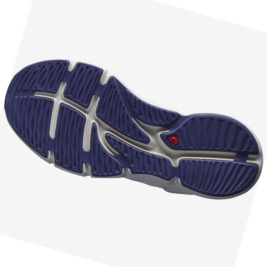 Salomon PREDICT SOC 2 Løpesko Dame Brune | NO2903HAP