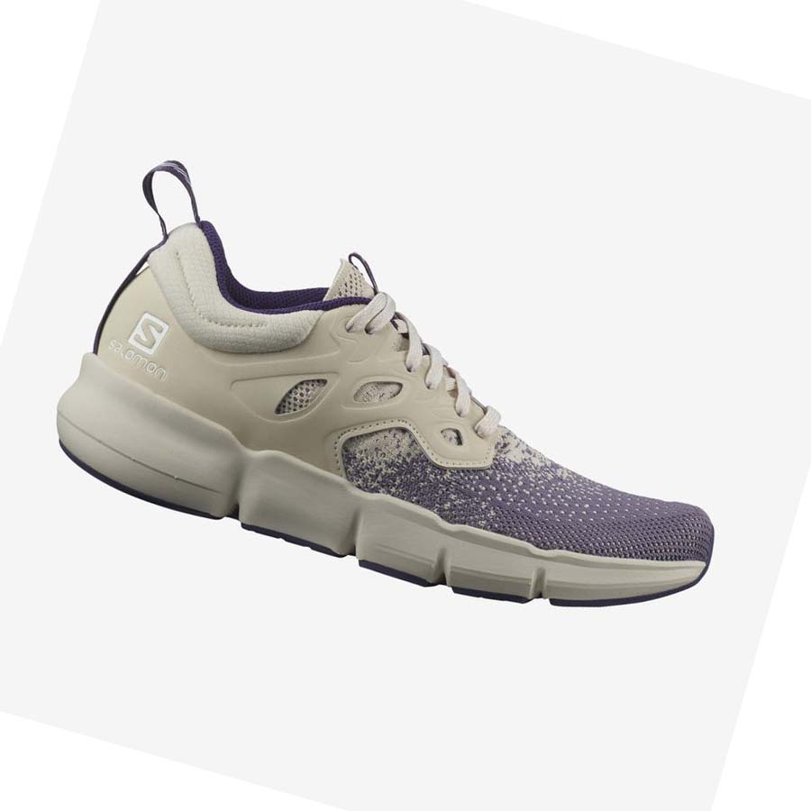 Salomon PREDICT SOC 2 Løpesko Dame Brune | NO2903HAP