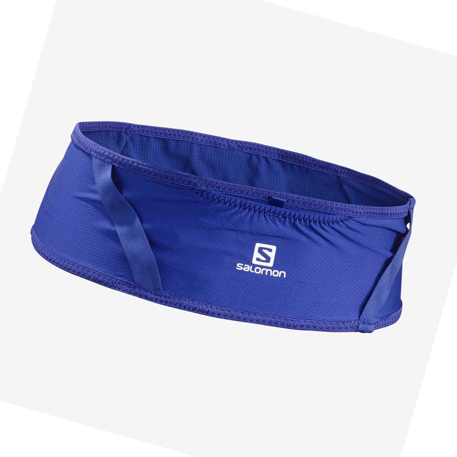 Salomon PULSE Running Packs Dame Blå | NO3321KOR
