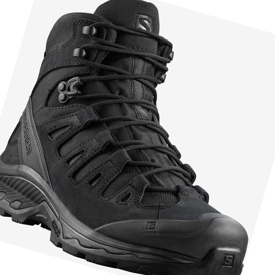 Salomon QUEST 4D FORCES 2 EN Støvler Herre Svarte | NO2275VRW
