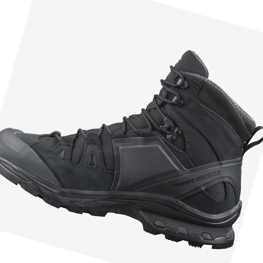 Salomon QUEST 4D FORCES 2 EN Støvler Herre Svarte | NO2275VRW