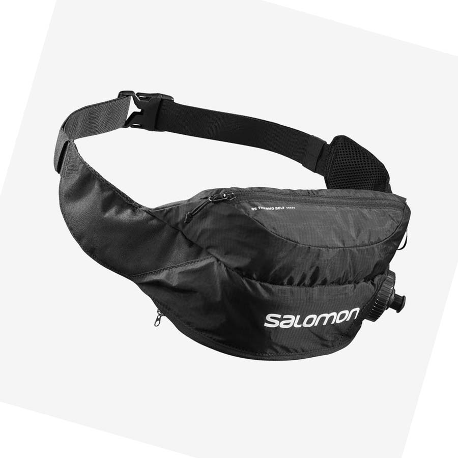 Salomon RS THERMOBELT Running Packs Dame Svarte | NO3324XYU