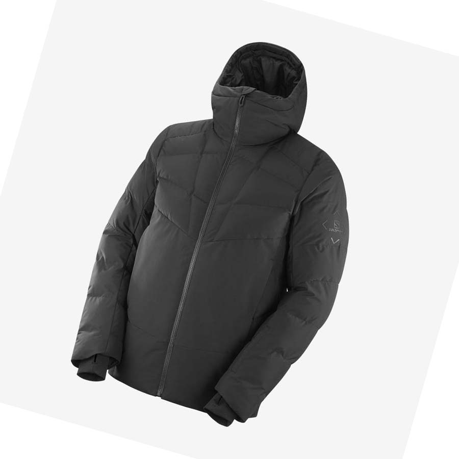 Salomon SNOWSHELTER Skijakker Herre Svarte | NO2286HAP