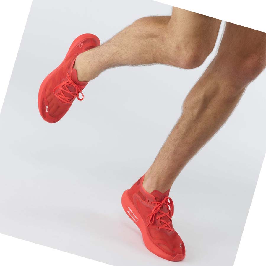 Salomon S/LAB PHANTASM Løpesko Herre Rød | NO2161UZG