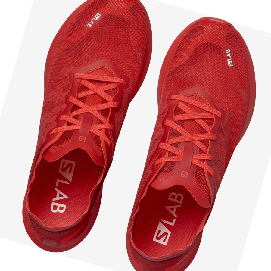 Salomon S/LAB PHANTASM Løpesko Herre Rød | NO2161UZG