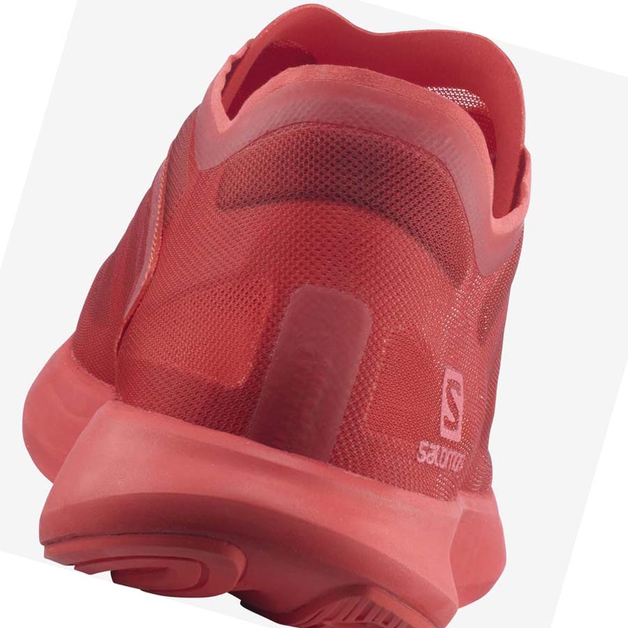 Salomon S/LAB PHANTASM Løpesko Herre Rød | NO2161UZG