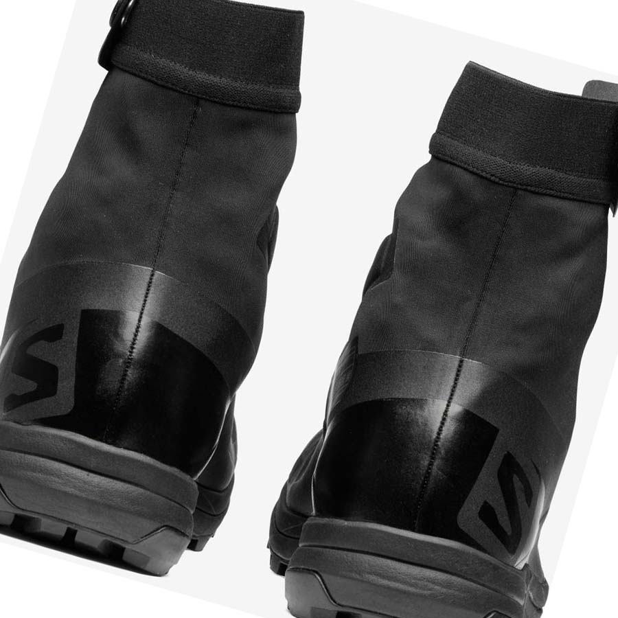 Salomon S/LAB XA-ALPINE 2 BLACK LIMITED Joggesko Herre Svarte | NO2180MQZ