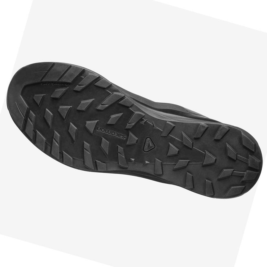 Salomon S/LAB XA-ALPINE 2 BLACK LIMITED Joggesko Herre Svarte | NO2180MQZ