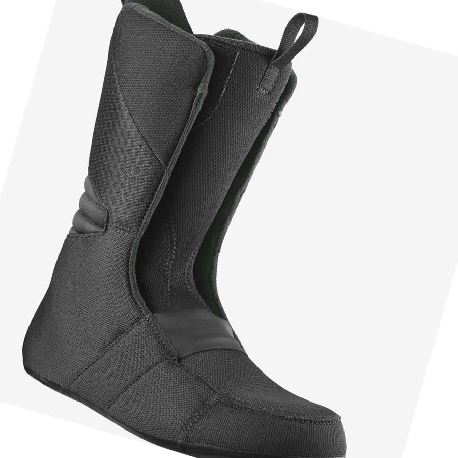 Salomon TREK S/LAB Skistøvler Herre Svarte | NO2763YXF