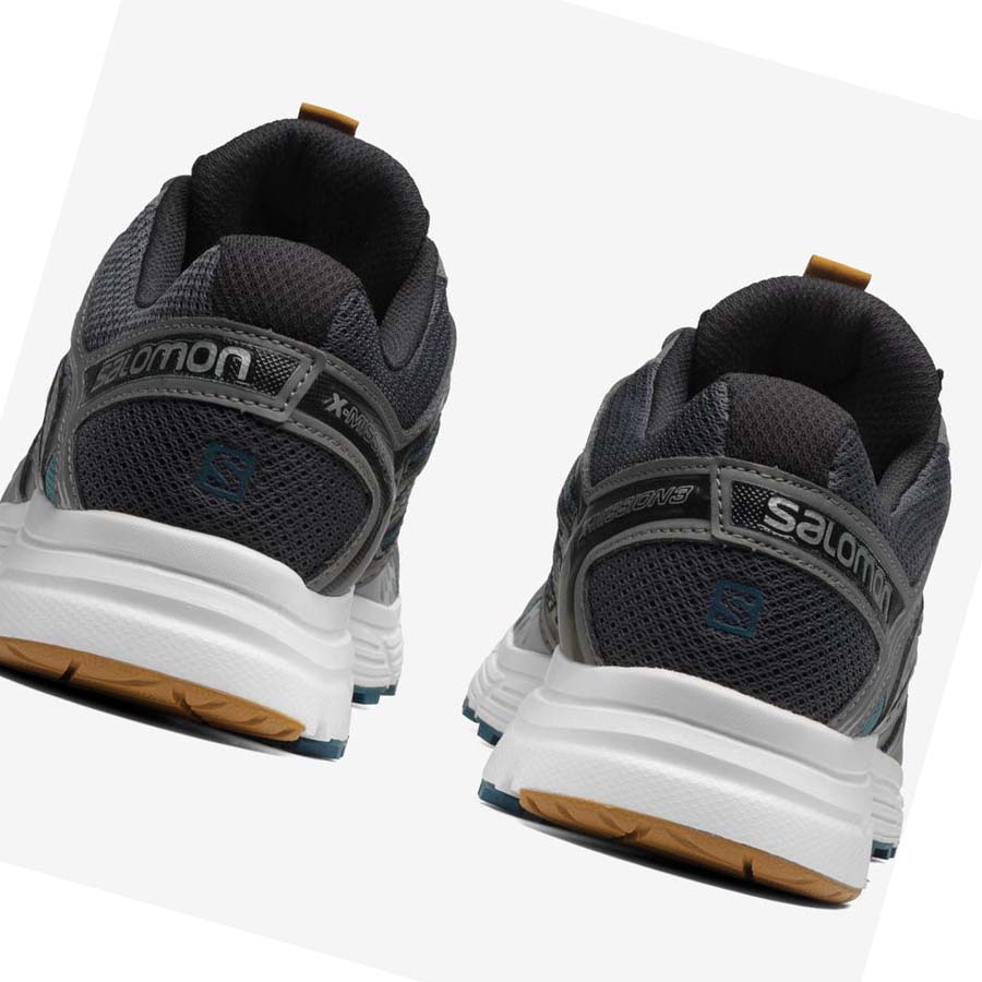 Salomon X-MISSION 3 Joggesko Dame Grå | NO2958LIS